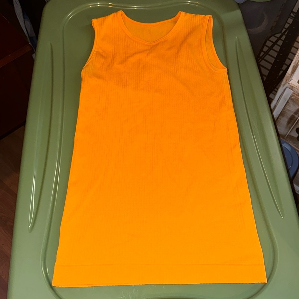 Zyia Fitted Muscle Tank